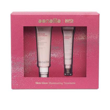 SKIN GLOW JUICY CREAM CASE 2 pcs