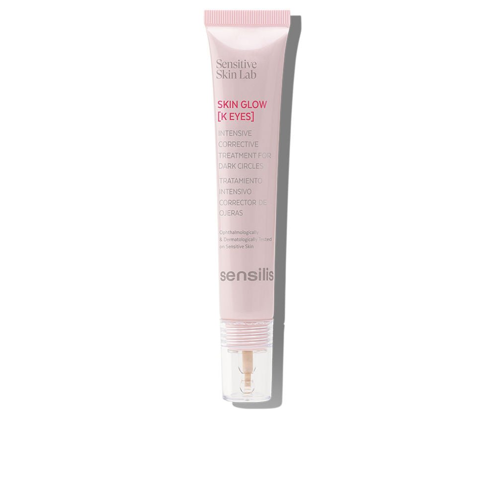 SKIN GLOW [K EYES] intensive dark circles corrective treatment 15 ml - Cosmova