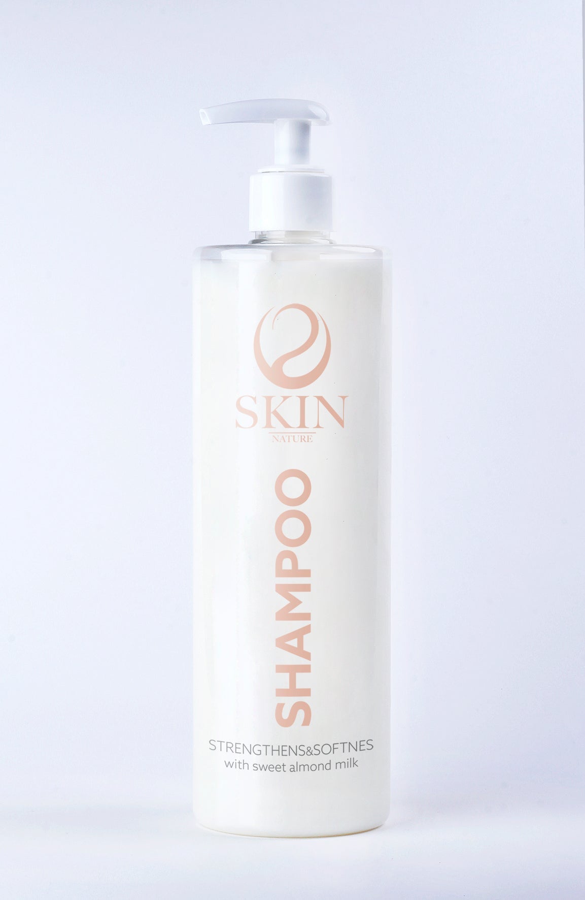 SKIN O2 strengthen & softnes shampoo 500 ml - Cosmova