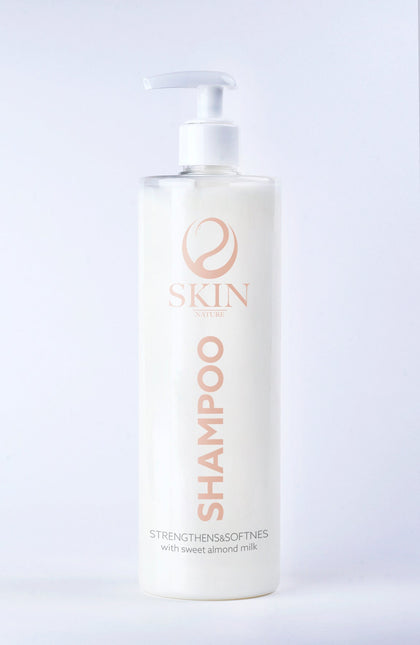 SKIN O2 strengthen & softnes shampoo 500 ml