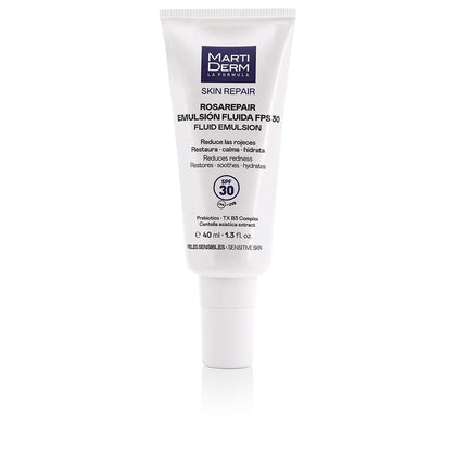 RÉPARATION DE LA PEAU ROSAREPAIR émulsion fluide SPF30 40 ml