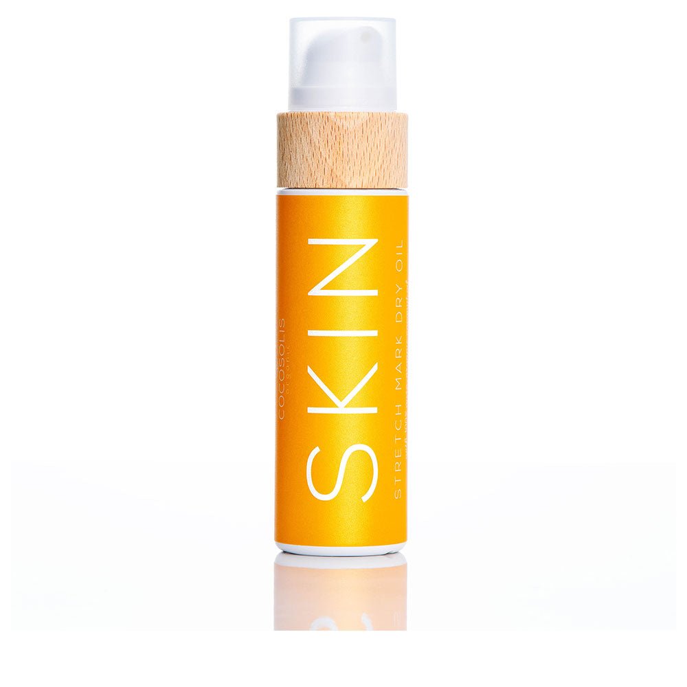 SKIN Dehnungsstreifen-Trockenöl 110 ml-0