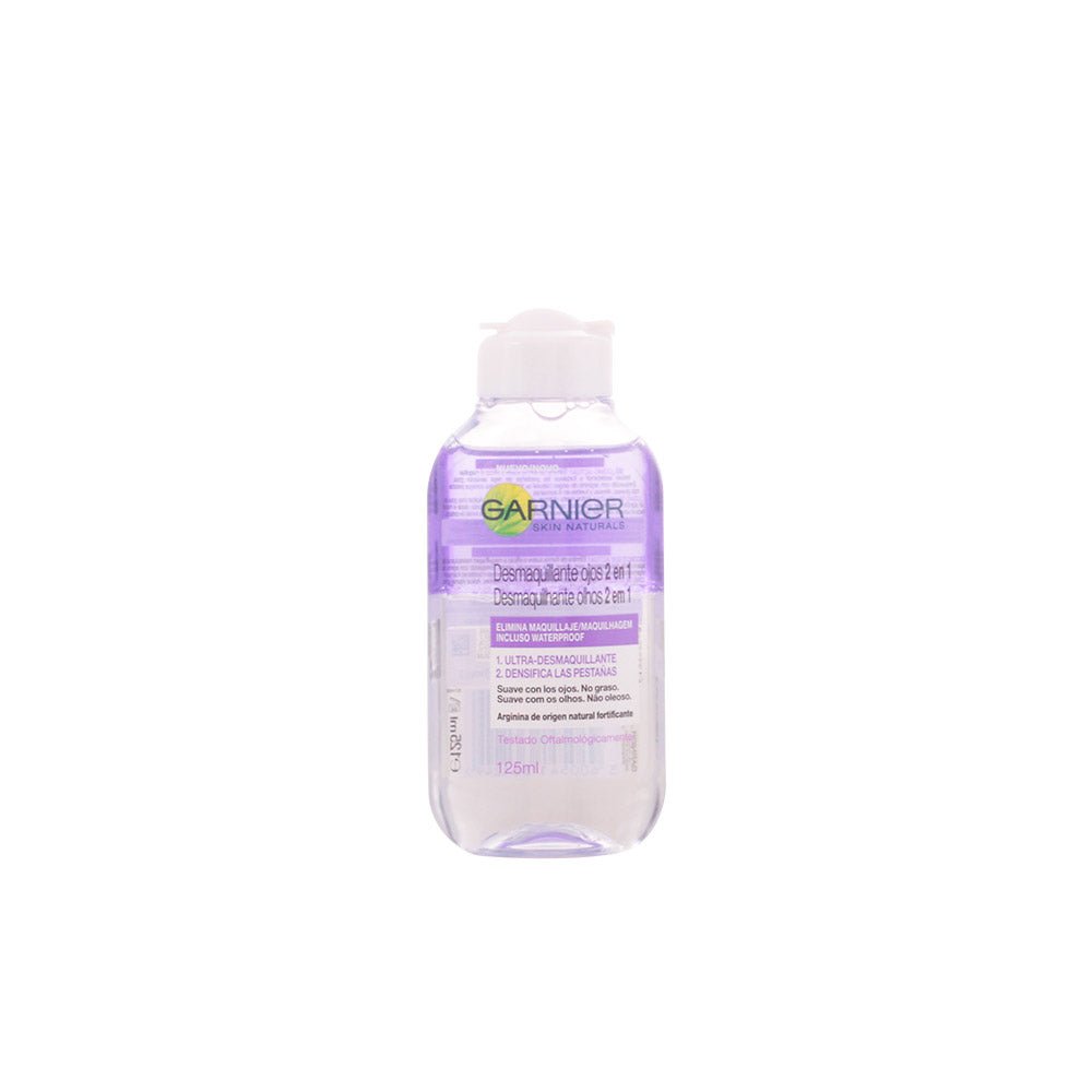 SKINACTIVE 2-in-1 eye make-up remover 125 ml - Cosmova