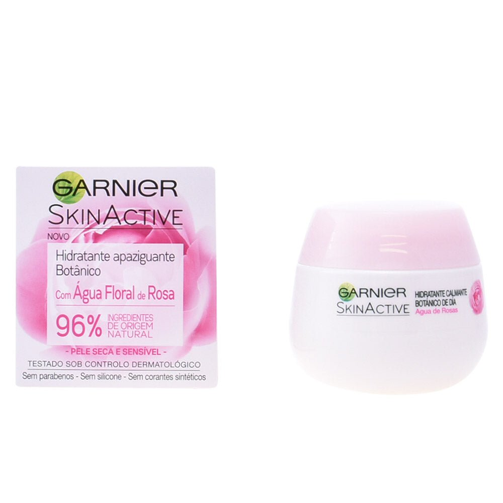 SKINACTIVE ROSE WATER beruhigende Feuchtigkeitscreme 50 ml-0