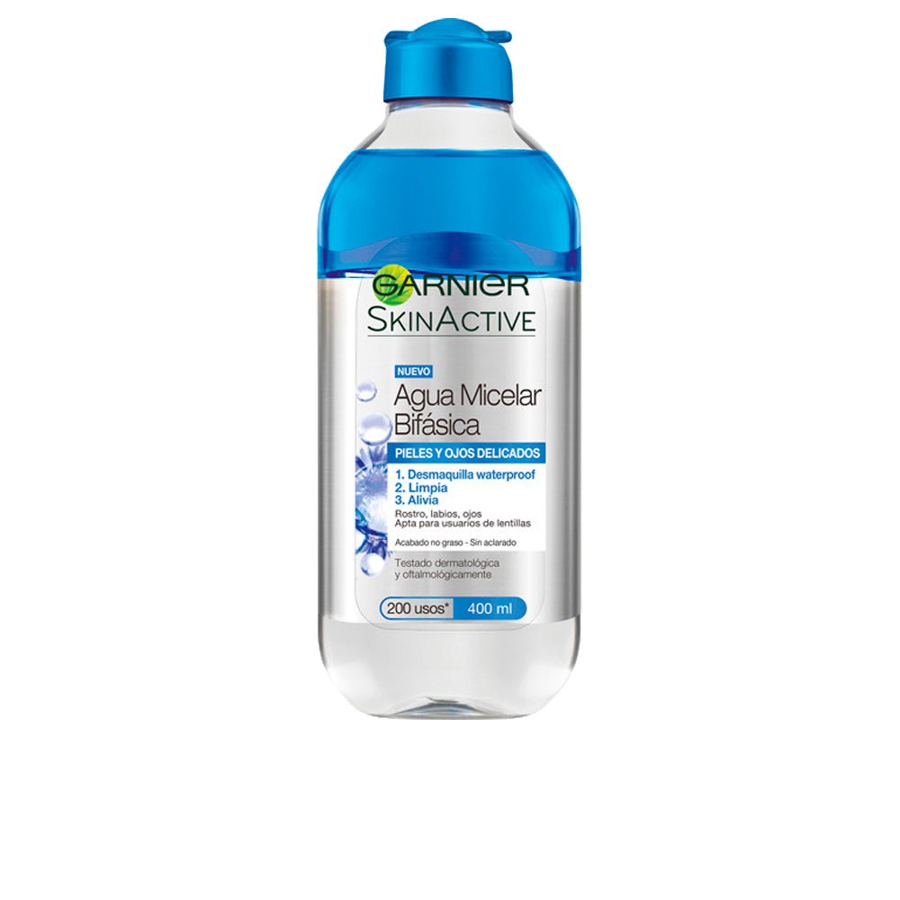 SKINACTIVE empfindliches Mizellenwasser 400 ml-0