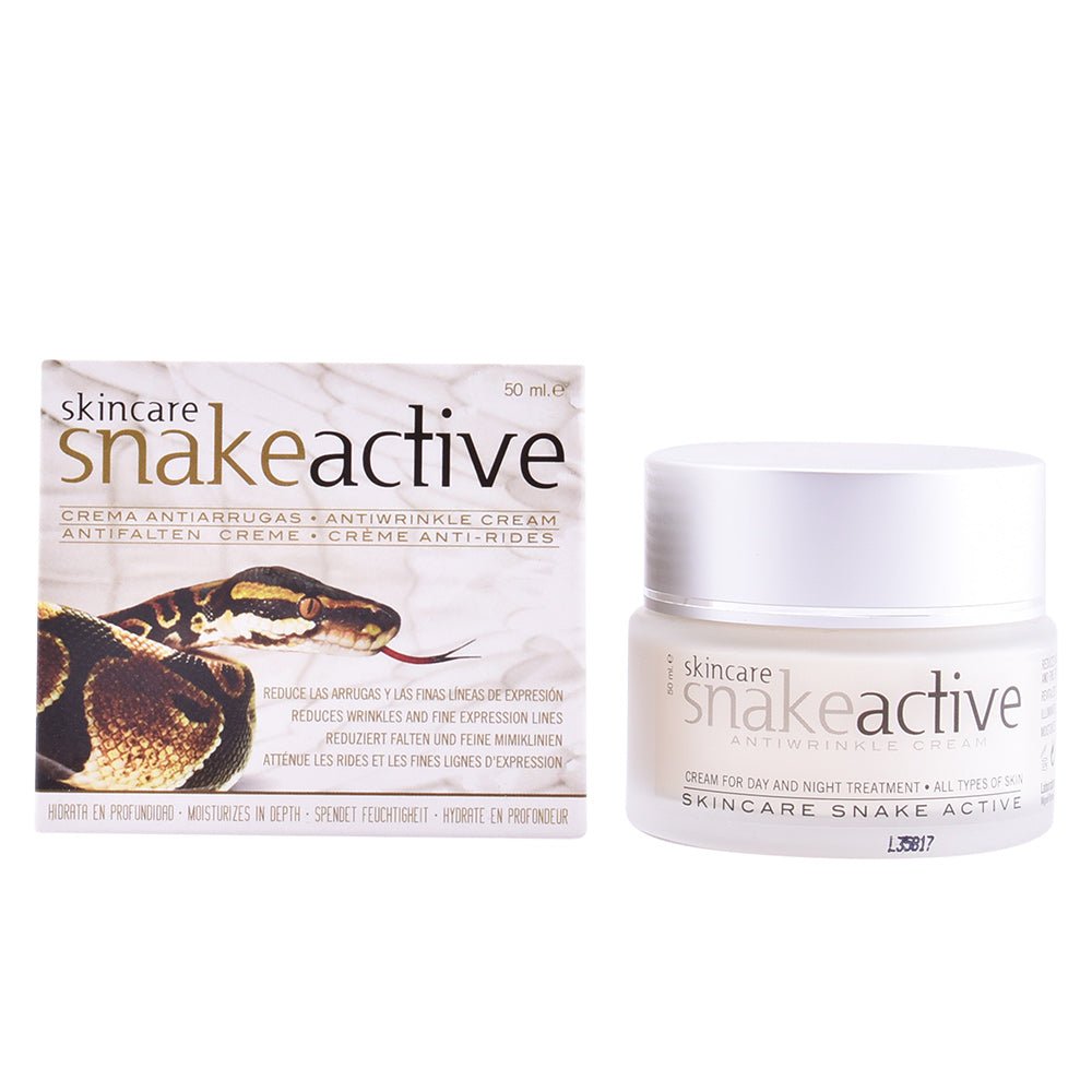 SKINCARE SNAKE ACTIVE antiwrinkle cream 50 ml - Cosmova