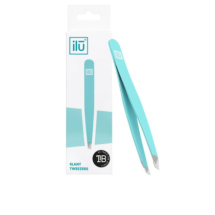 SLANT pinzette #Turquoise 1 pz