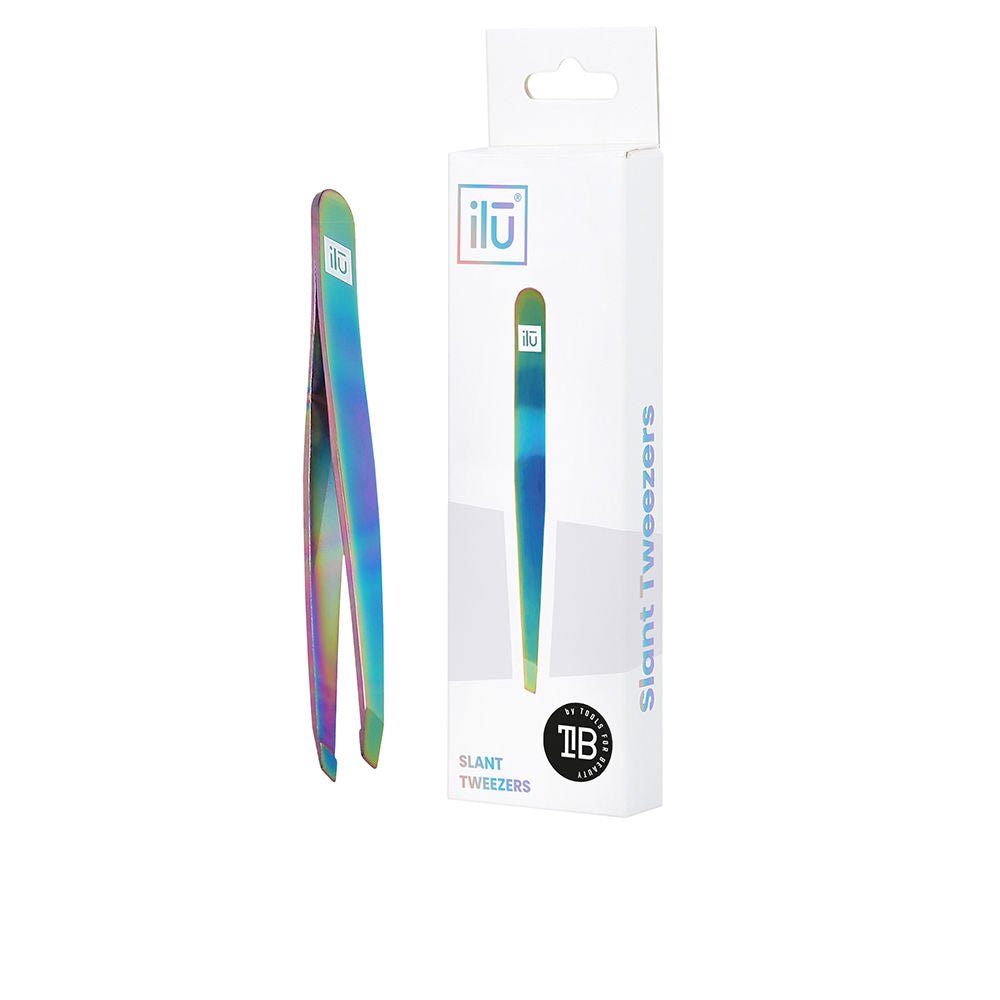 SLANT tweezers Rainbow 1 pz - Cosmova