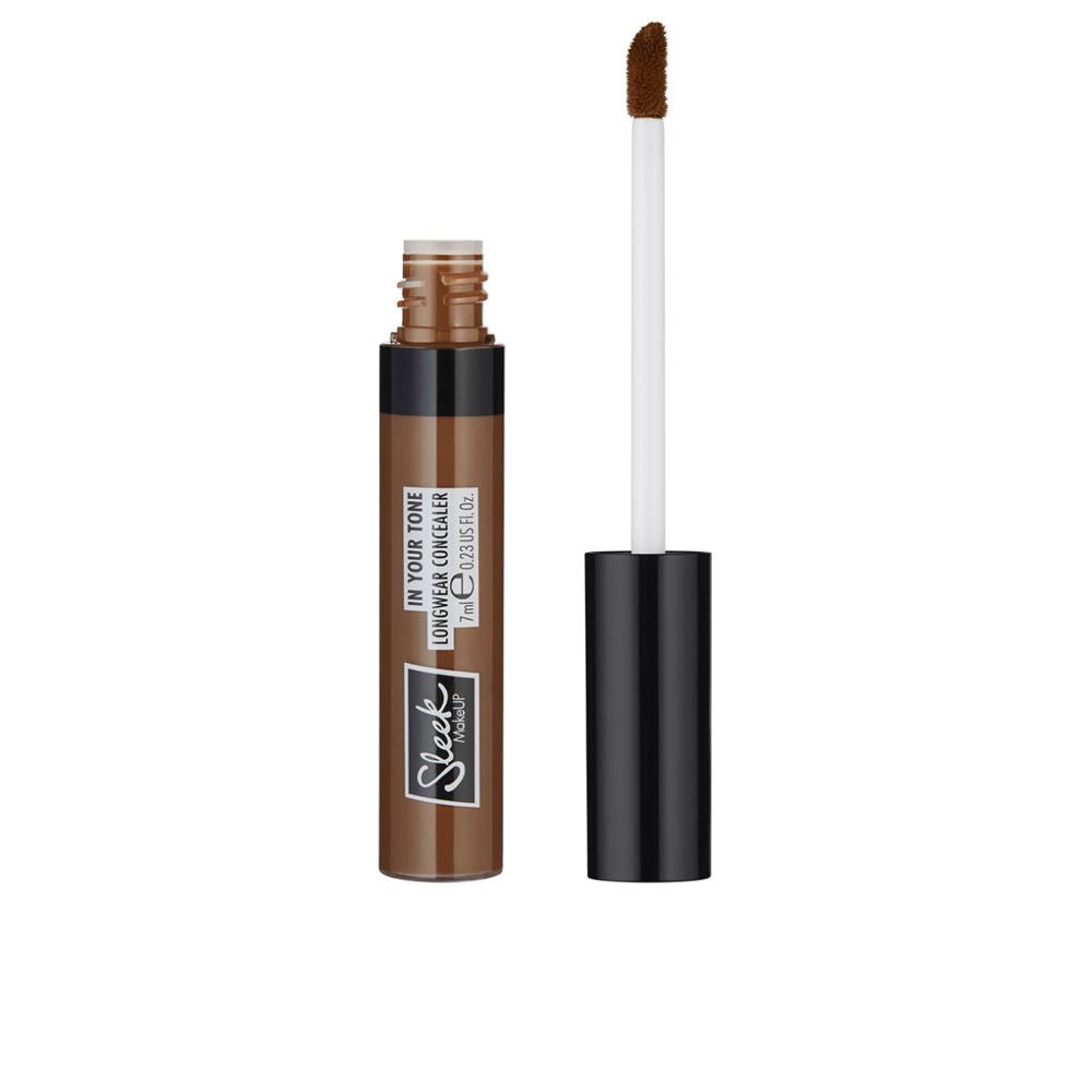 Sleek IN YOUR TONE longwear concealer 9N-rich 7 ml - Cosmova