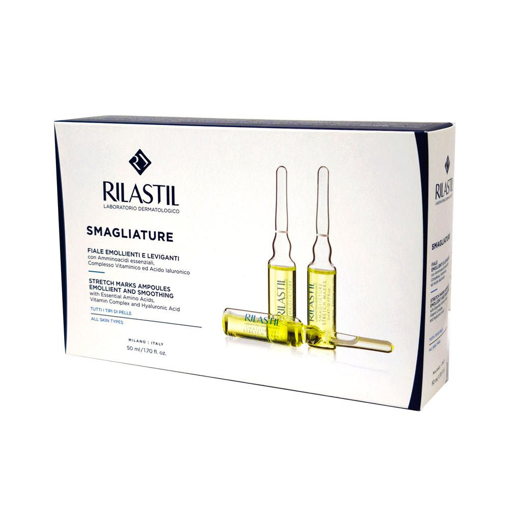 SMAGLIATURE ampoules anti-vergetures 10 x 5 ml-0