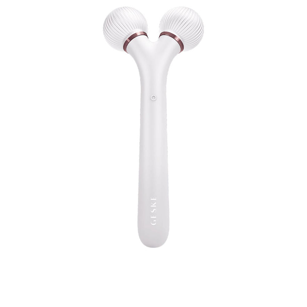 SMART APP GUIDED 4 in 1 sonic facial roller white 1 u - Cosmova