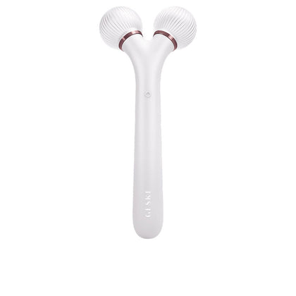 SMART APP GUIDED 4 in 1 sonic facial roller #white 1 u