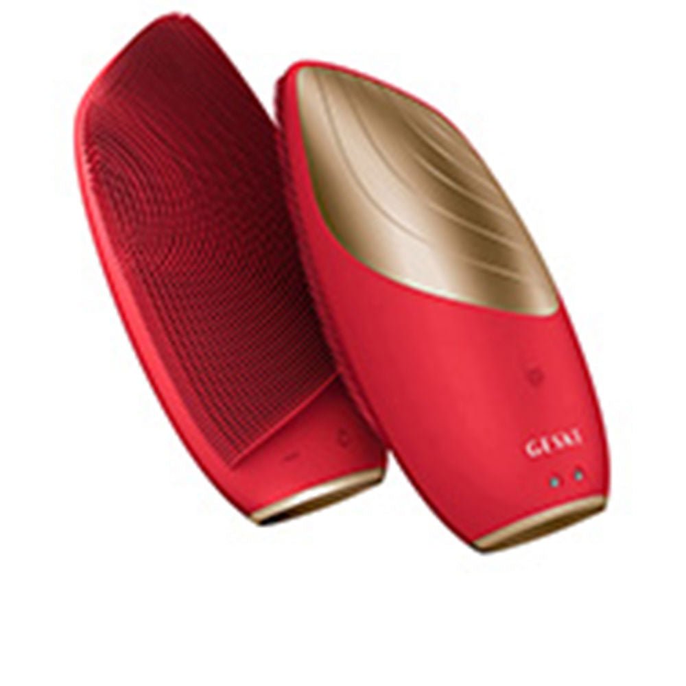 SMART APP GUIDED 6-in-1 Sonic Facial Brush #Rot 1 Einheit-0