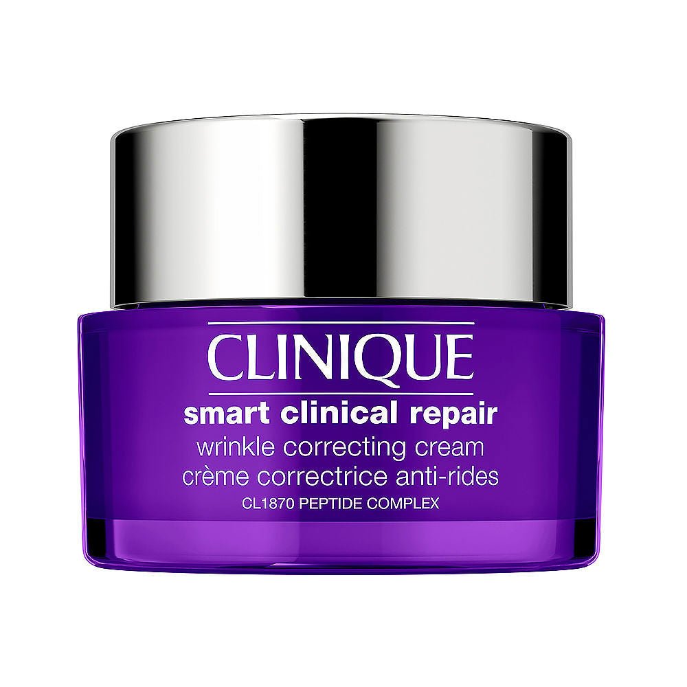 Crème correctrice de rides SMART CLINICAL 50 ml-0
