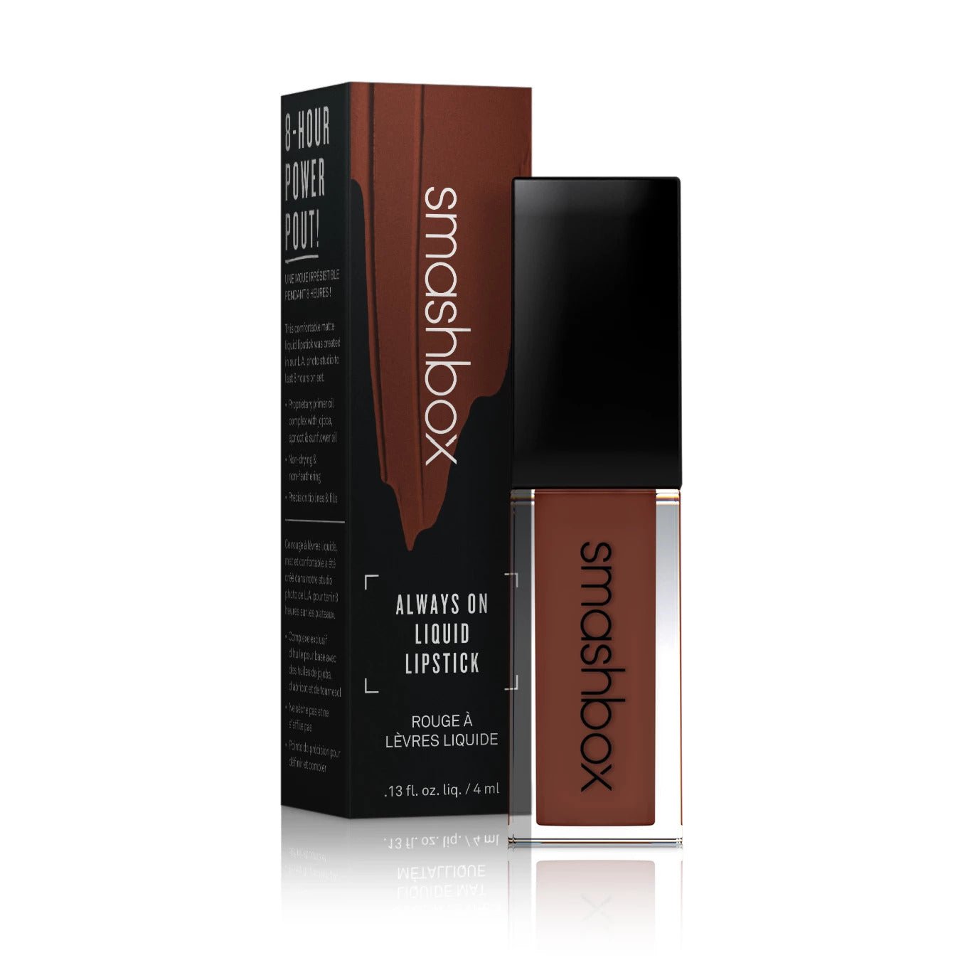 Smashbox, Always On, Rossetto liquido, Ls-Badd, 4 ml - Cosmova