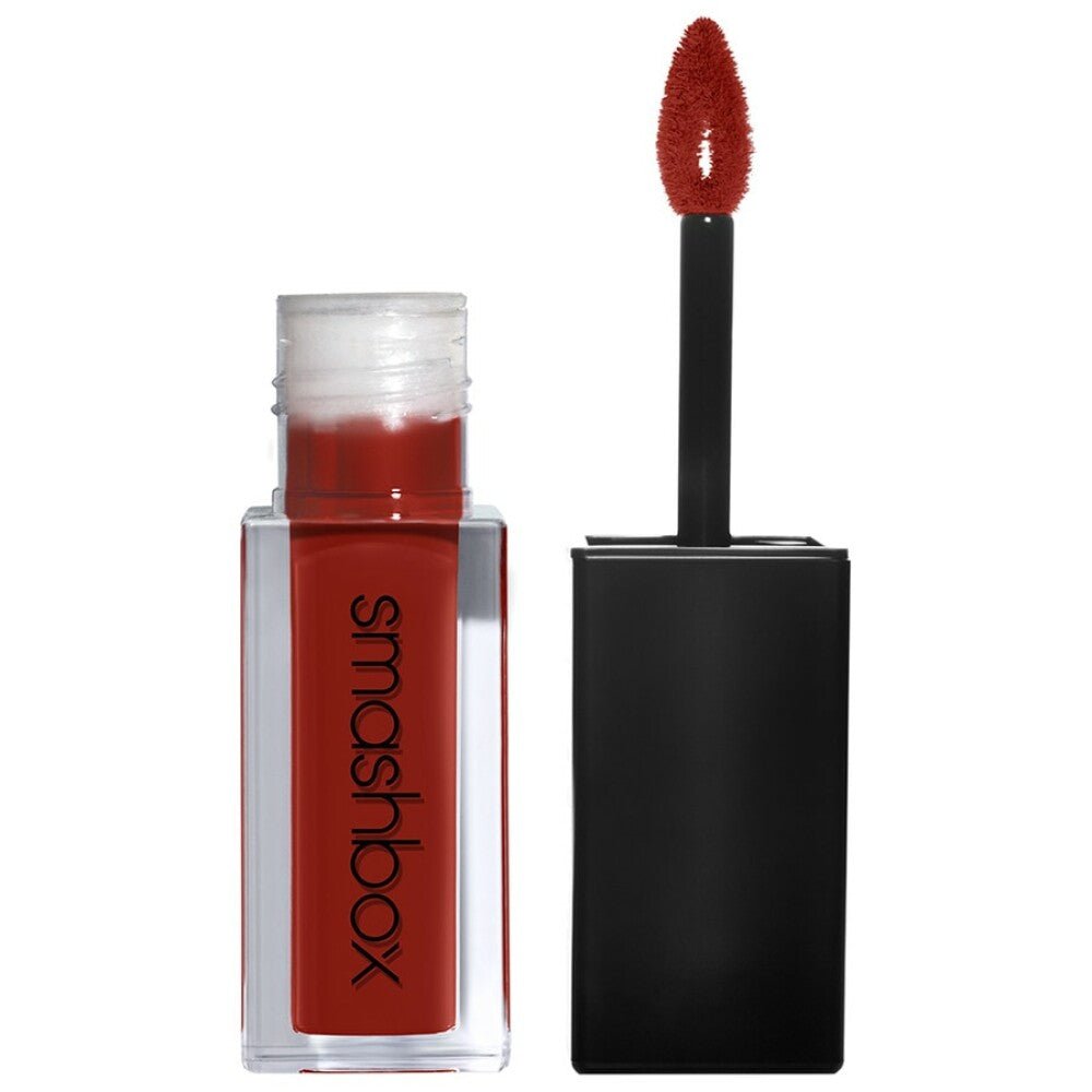 Smashbox, Always On, Rossetto liquido, Ls-Fuoco liquido, 4 ml - Cosmova