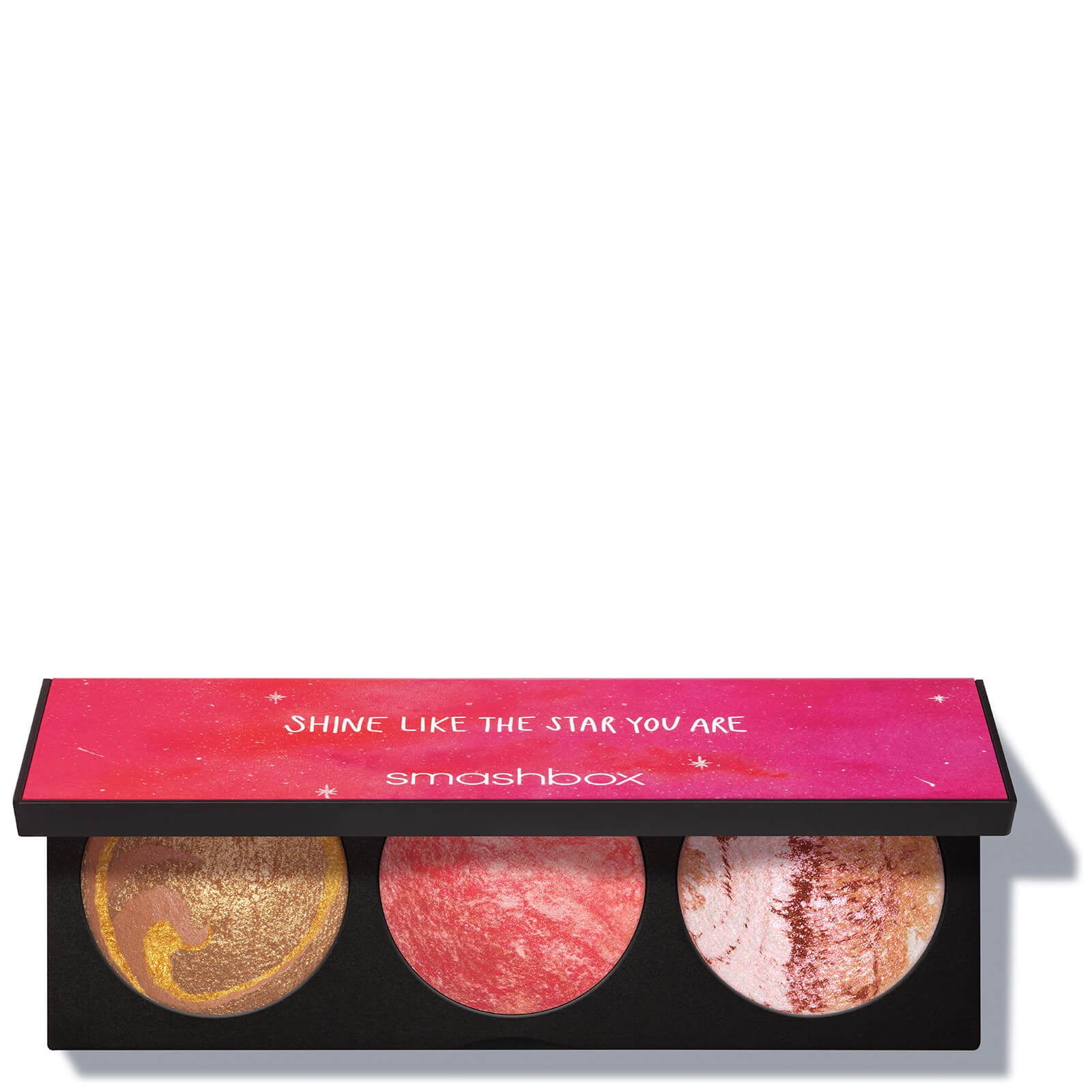 Smashbox, Cosmic Celebration, Illuminante, Palette per il contouring, Planetario, 4.5 g - Cosmova