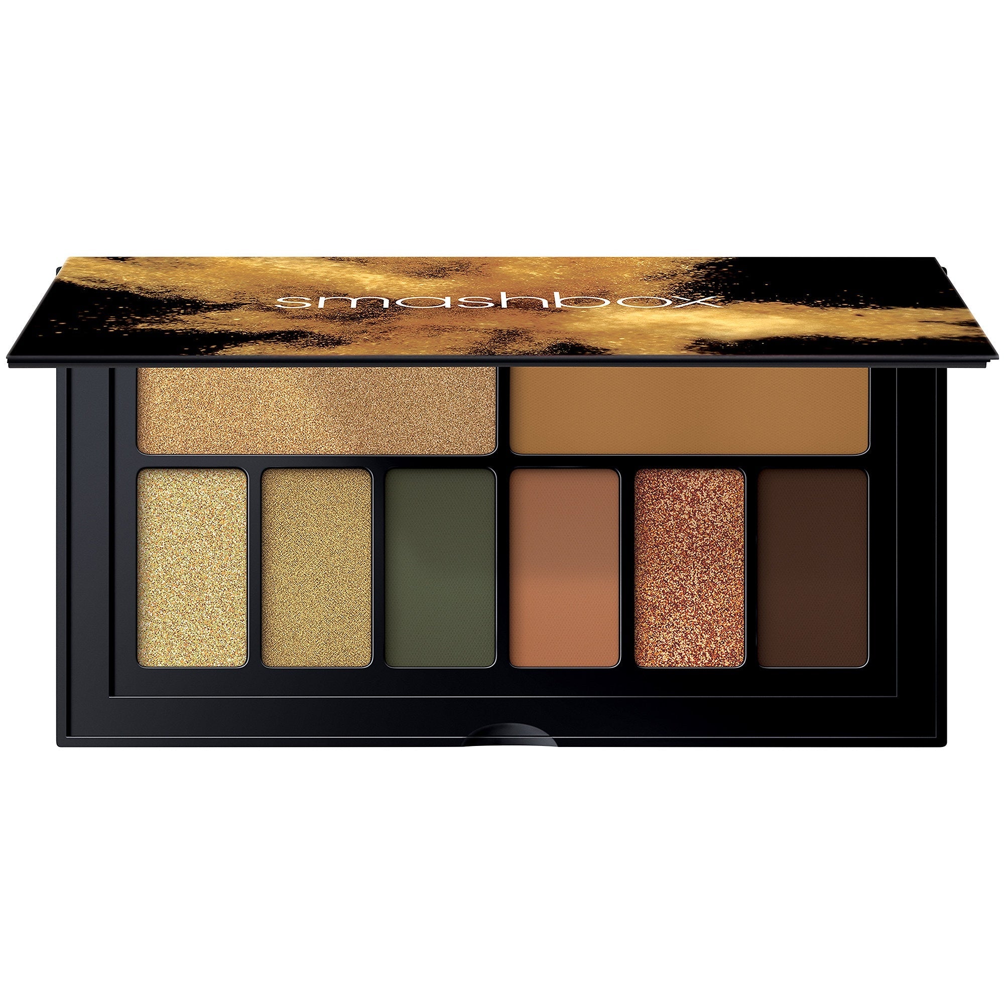 Smashbox, Cover Shot, Palette per gli occhi, Deserto, 6.2 g - Cosmova