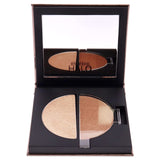 Smashbox, Halo Healthy Glow, Illuminante, Palette evidenziatori, Perla dorata, 5 g - Cosmova