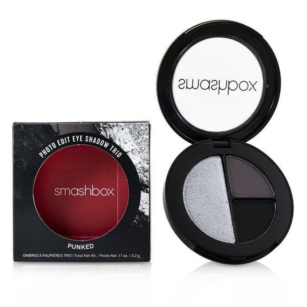 Smashbox, Photo Edit, Palette di ombretti, Preso in giro, 3.2 g - Cosmova