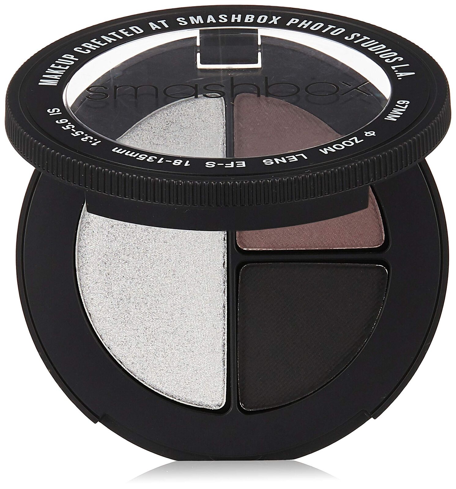 Smashbox, Photo Edit, Palette di ombretti, Preso in giro, 3.2 g - Cosmova