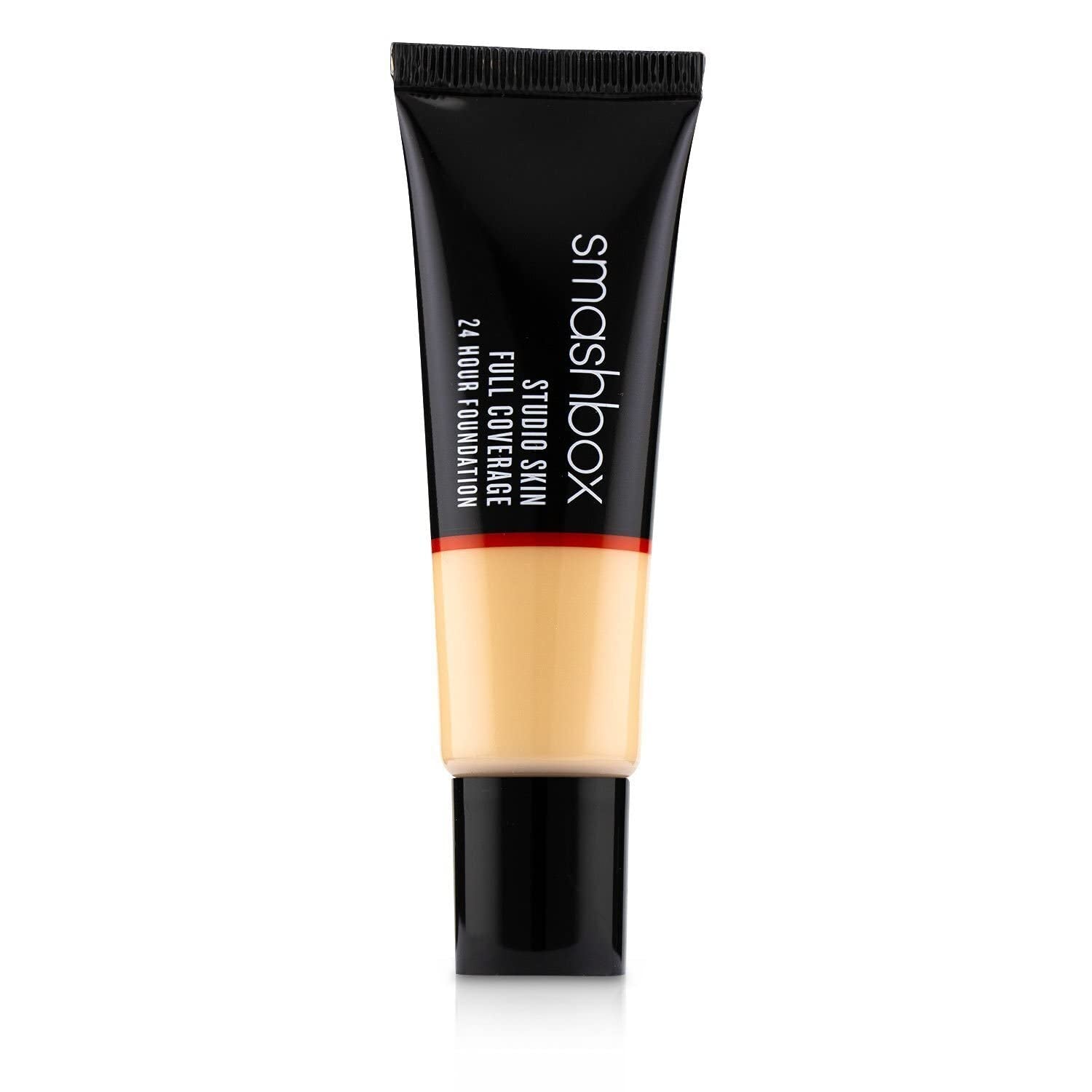 Smashbox, Studio Skin, Alta copertura, Fondotinta liquido, 1,15, Chiaro-Calda & Pesca, 30 ml - Cosmova