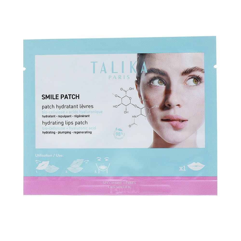 SMILE PATCH cerotto idratante labbra 1 u-0