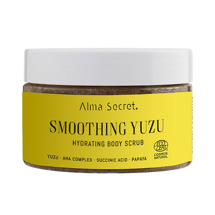 SMOOOTHING YUZU scrub corpo 250 ml
