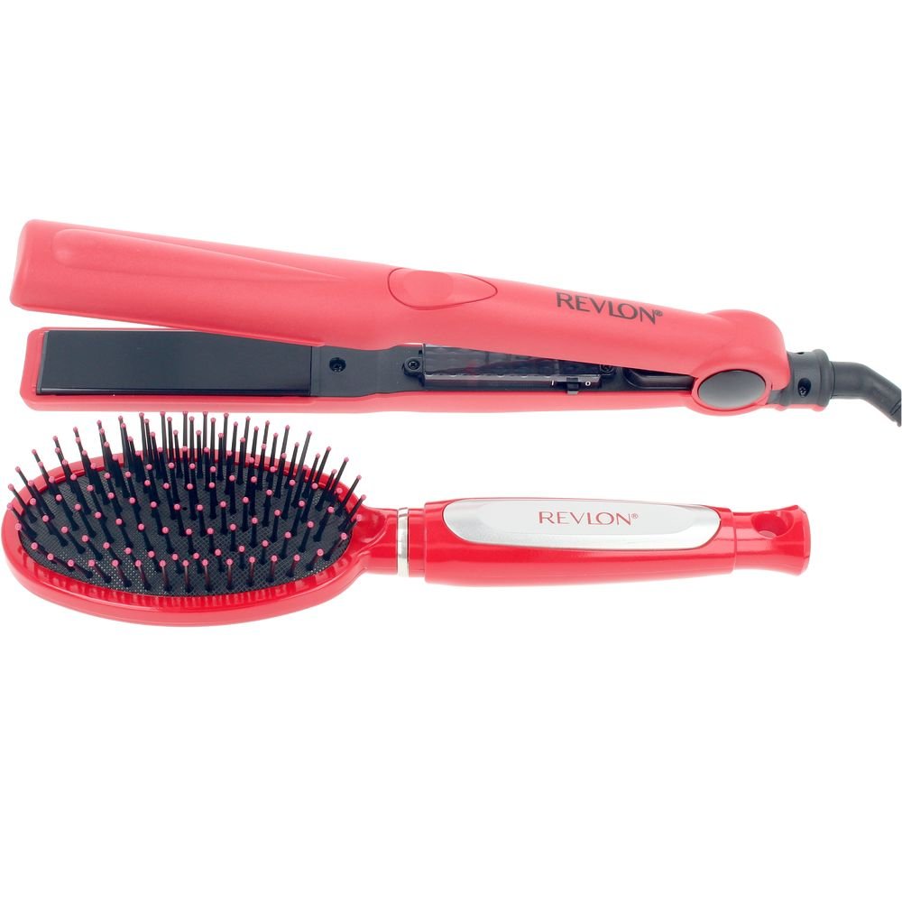 SMOOTH RESULTS RVST2176 HAIR STRAIGHTENER CASE 3 pcs - Cosmova