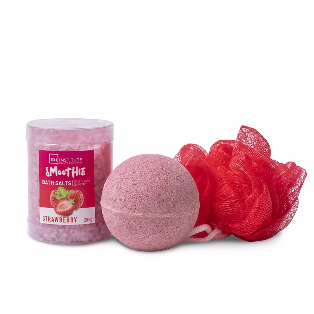 SMOOTHIE STRAWBERRY set 3 pz - Cosmova