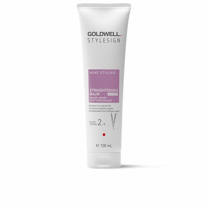 Smoothing balsam Goldwell STYLESIGN HEAT STYLING 100 ml
