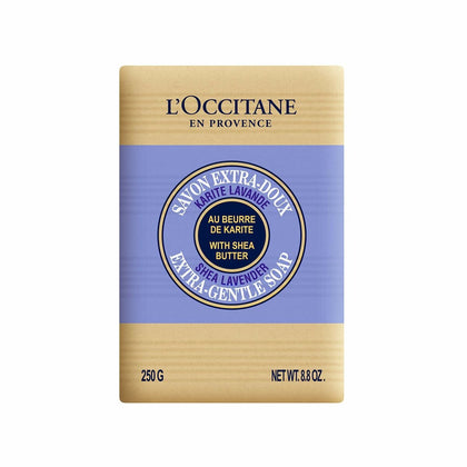 Savonnette L'Occitane En Provence Karite Lavande 250 g Savonnette