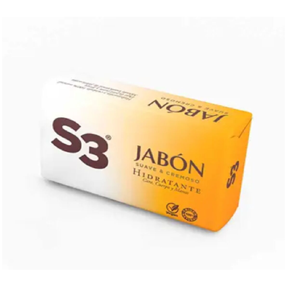Soap Cake S3 125 g - Cosmova