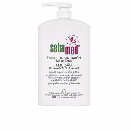 SOAP-FREE EMULSION bath gel 1000 ml