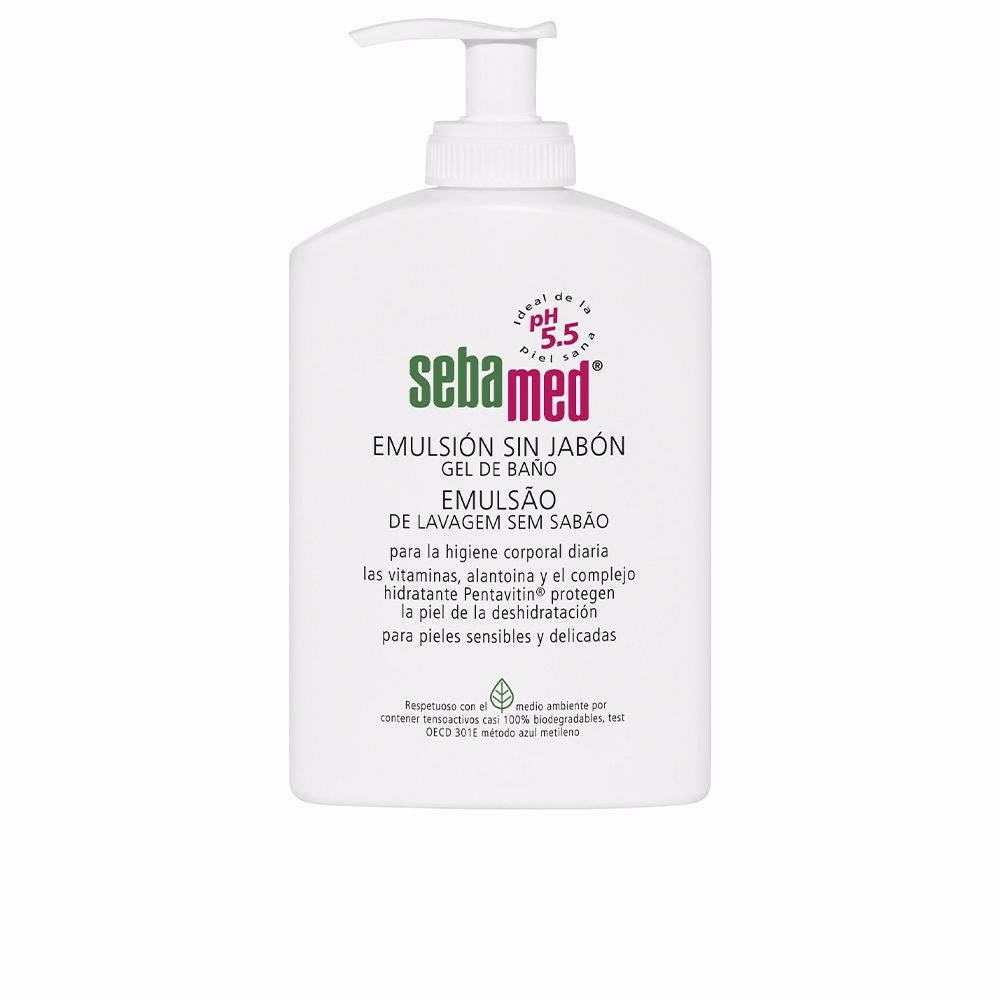 SOAP-FREE EMULSION bath gel 500 ml - Cosmova