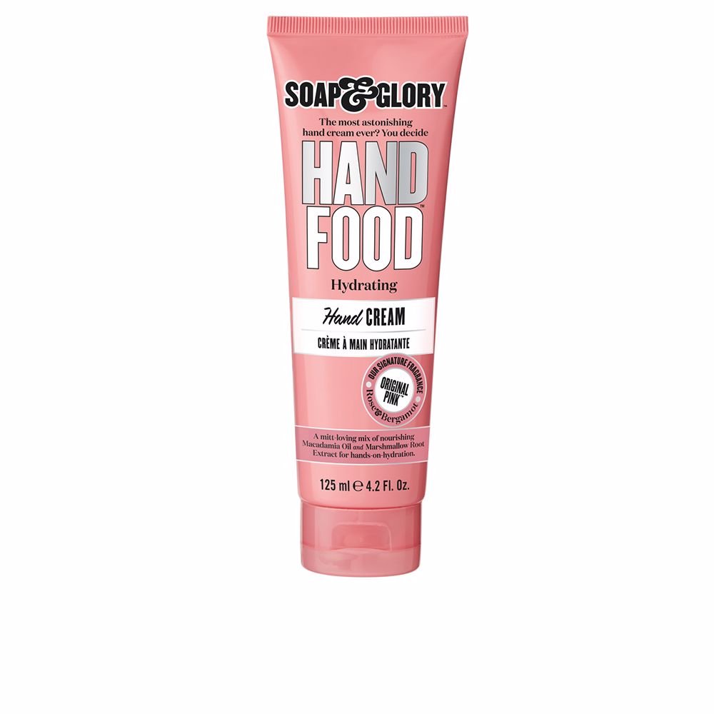 Soap & Glory HAND FOOD Crème hydratante pour les mains 125 ml - immagine 1