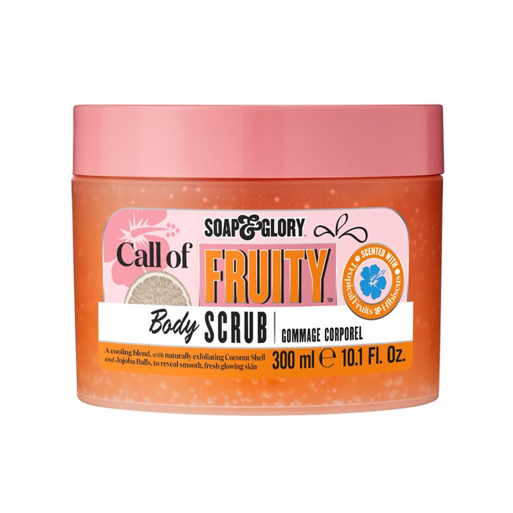 Soap & Glory SUMMER SCRUBBING gentle Corpo scrub 300 ml - Cosmova