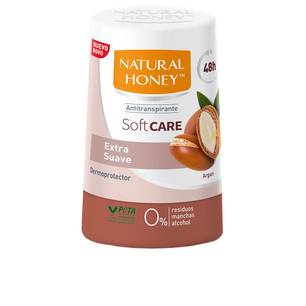 SOFT CARE desodorante roll on 50 ml-0