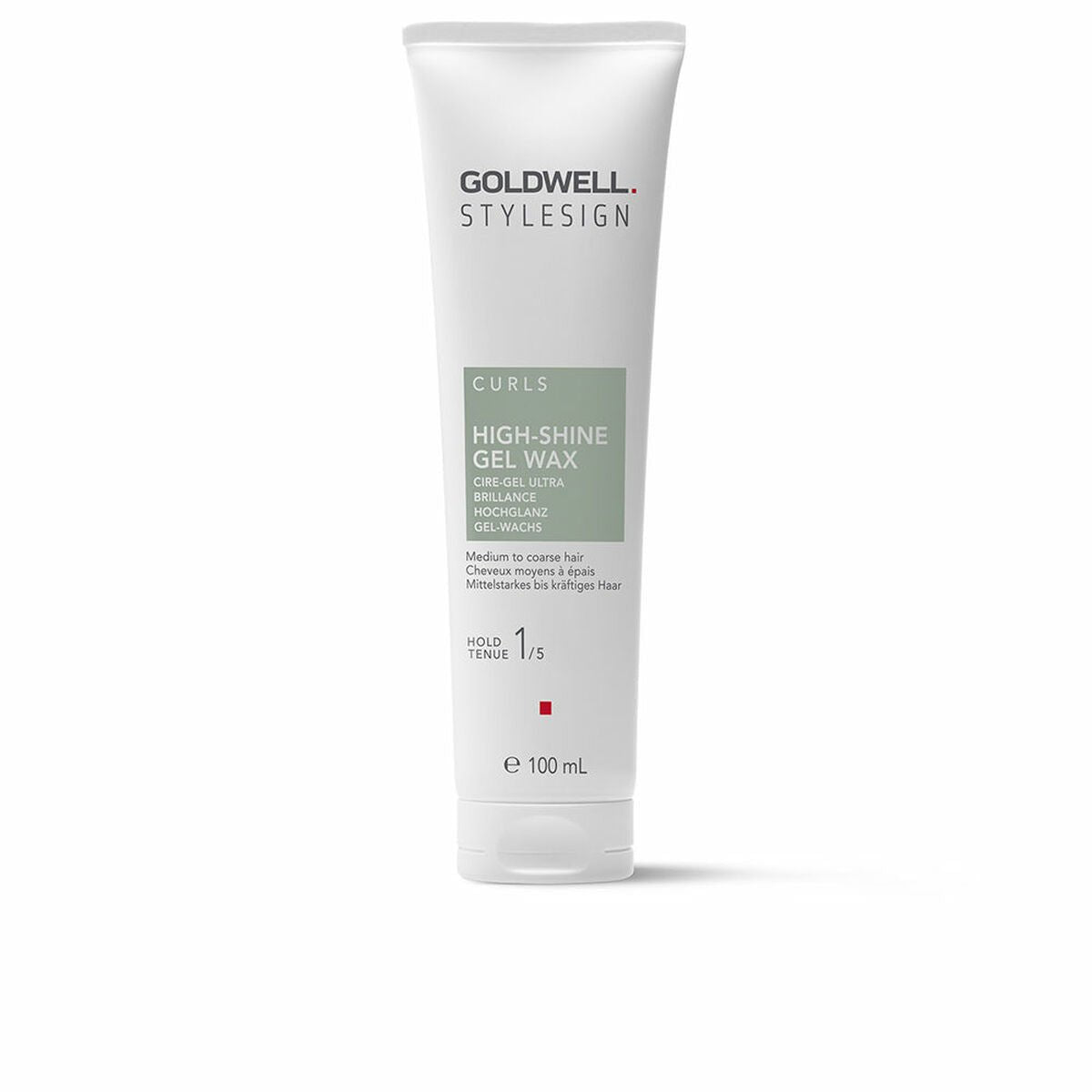 Soft Hold Wax Goldwell STYLESIGN CURLS 100 ml - Cosmova