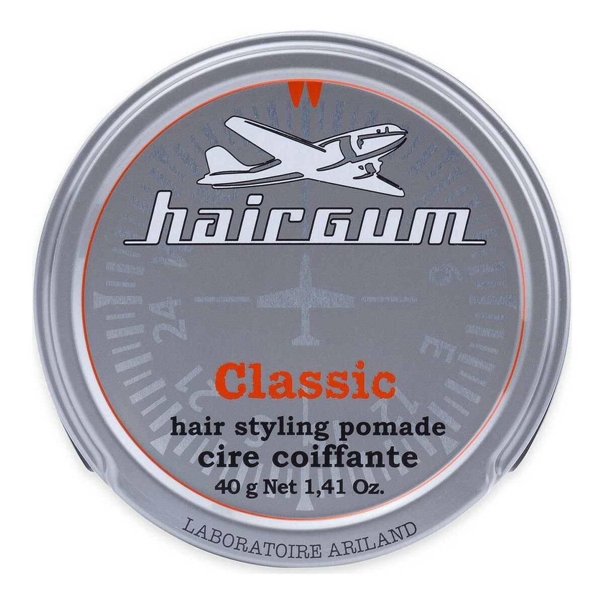 Soft Hold Wax Hairgum Classic 40 g - Cosmova