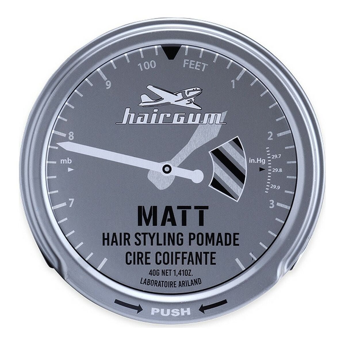 Soft Hold Wax Hairgum Matt 40 g - Cosmova