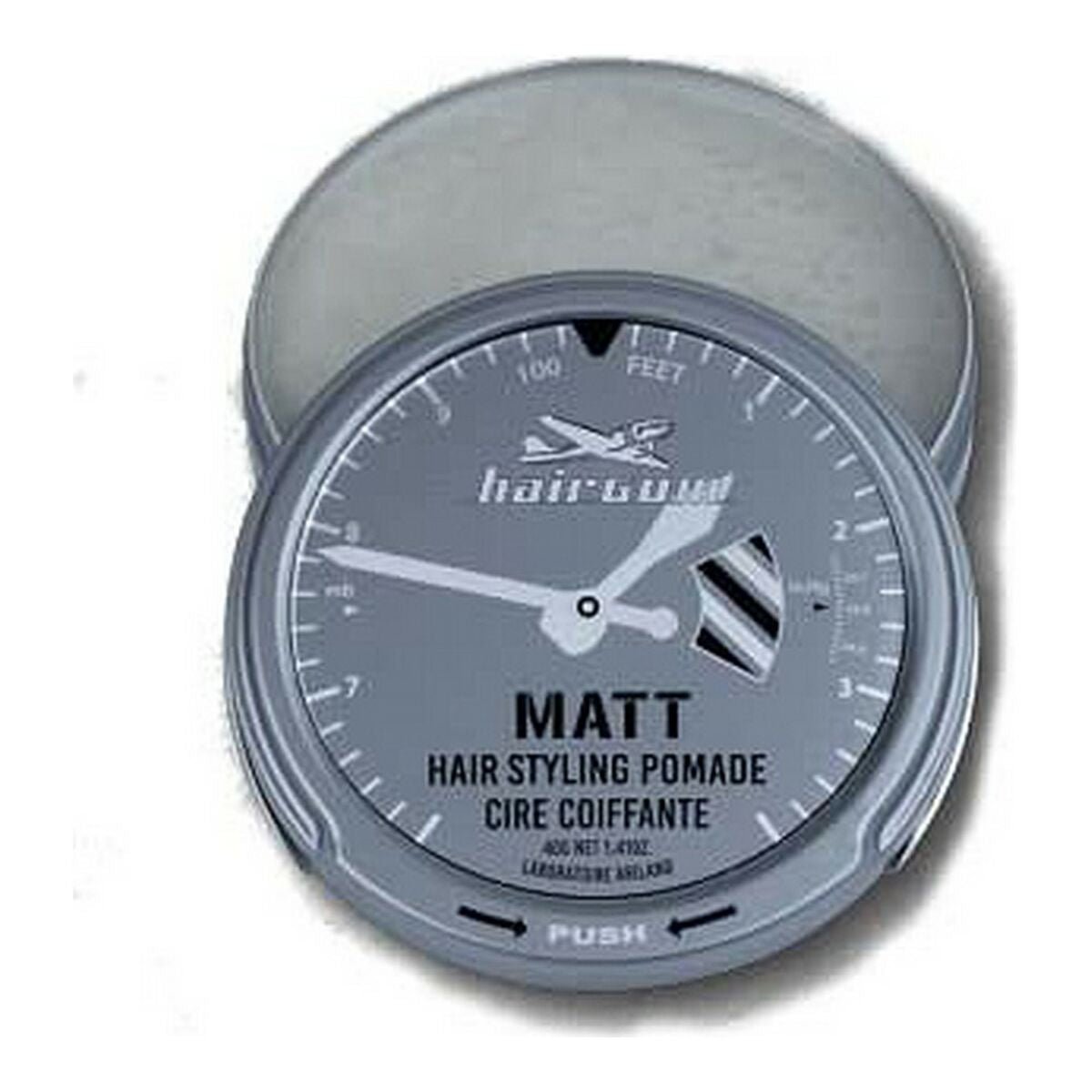 Soft Hold Wax Hairgum Matt 40 g - Cosmova