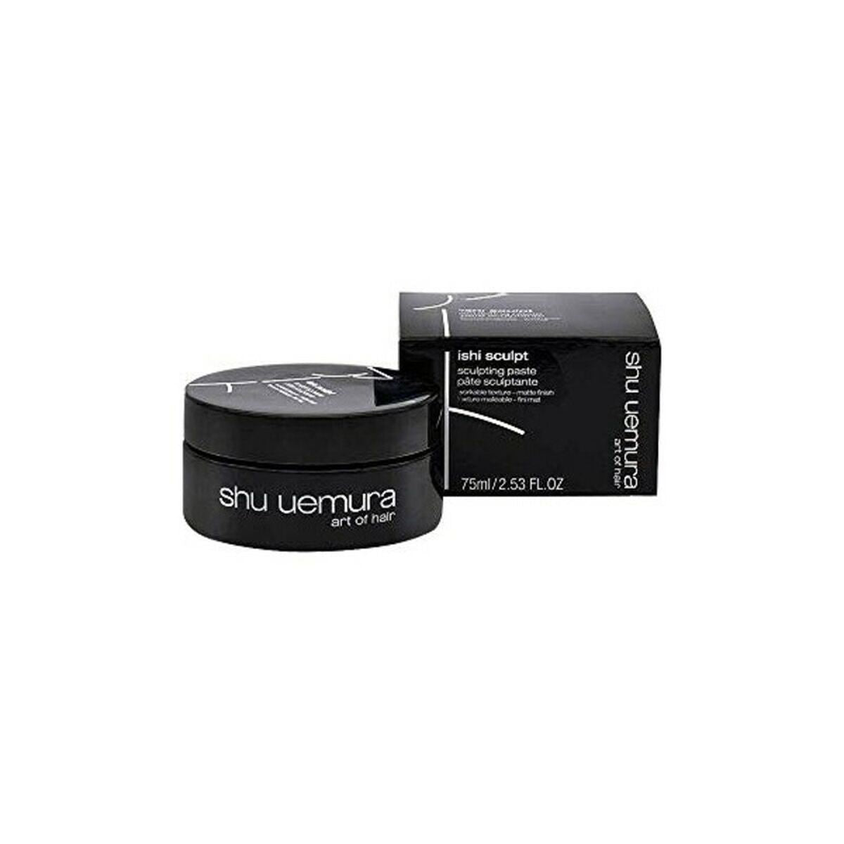 Soft Hold Wax Shu Uemura SHU065 75 ml (75 ml) - Cosmova