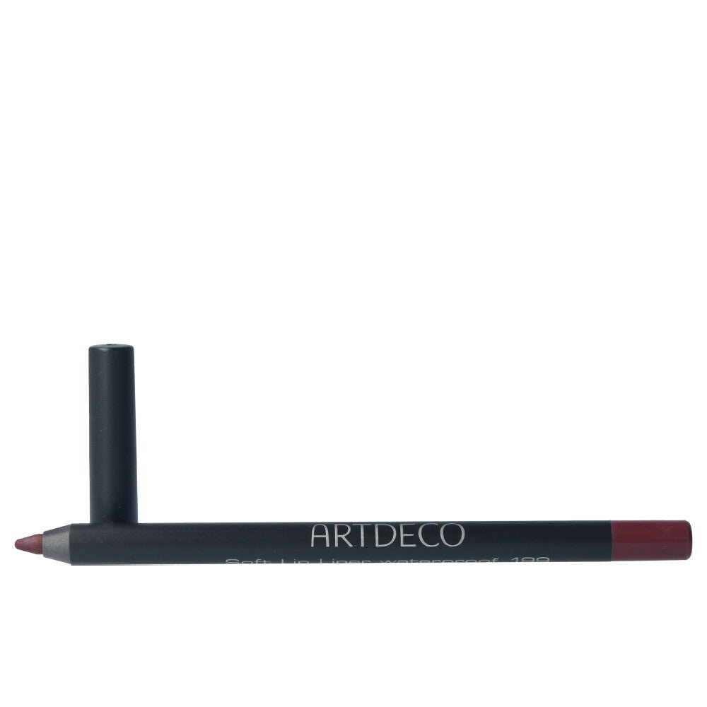SOFT LIP LINER waterproof 199-black cherry - Cosmova