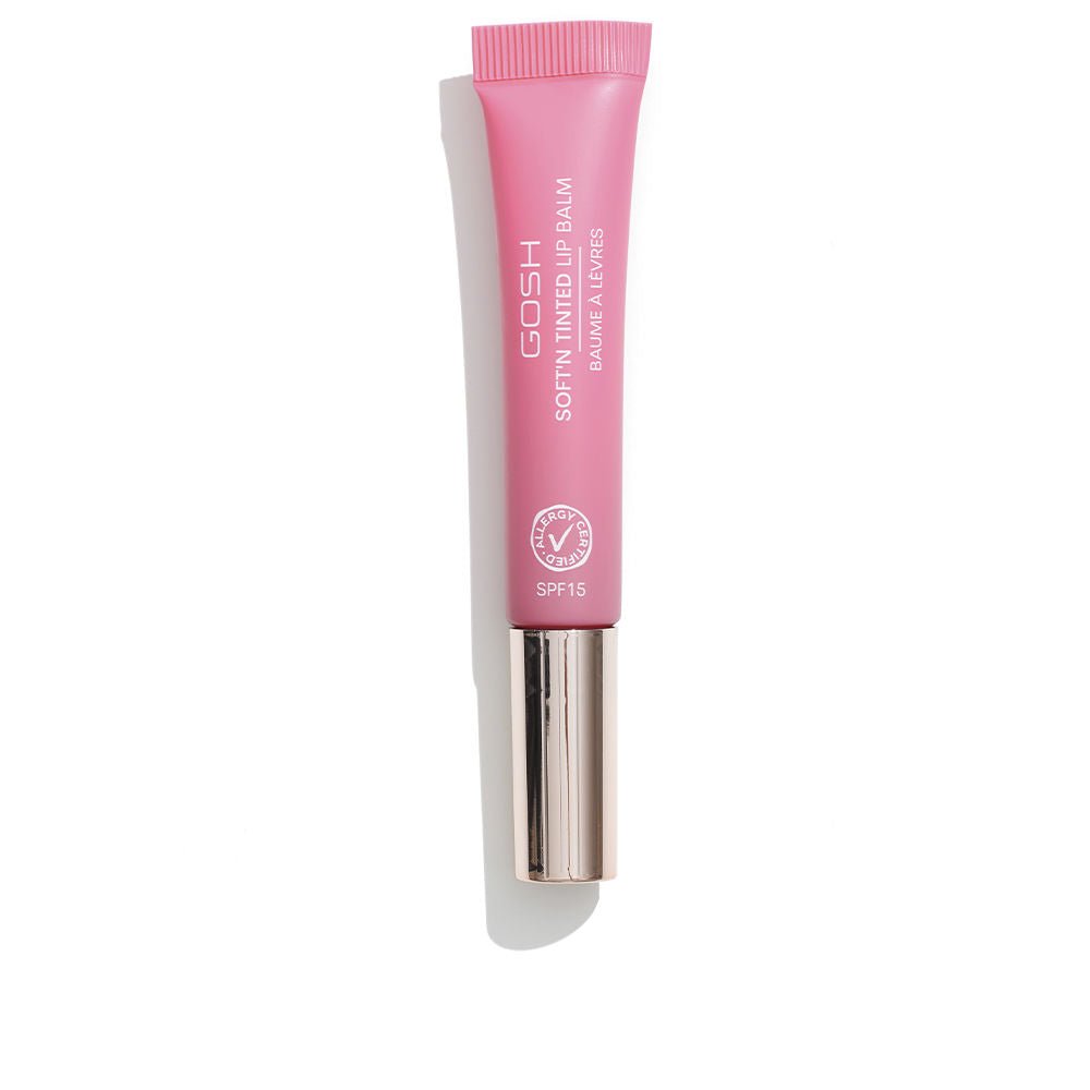 Balsamo labbra SOFT'N TINTED #005-rosa rosa 8 ml-0