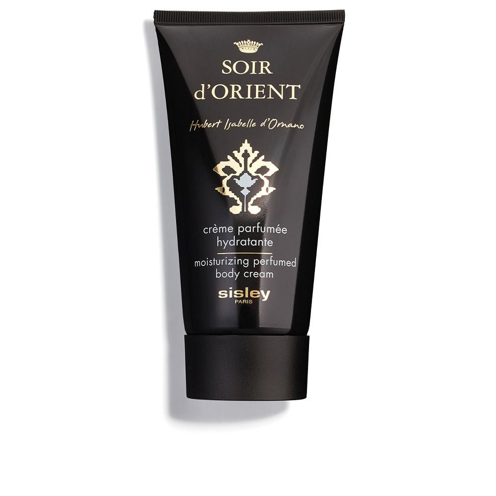 SOIR D'ORIENT crème parfumée hydratante 150 ml - Cosmova