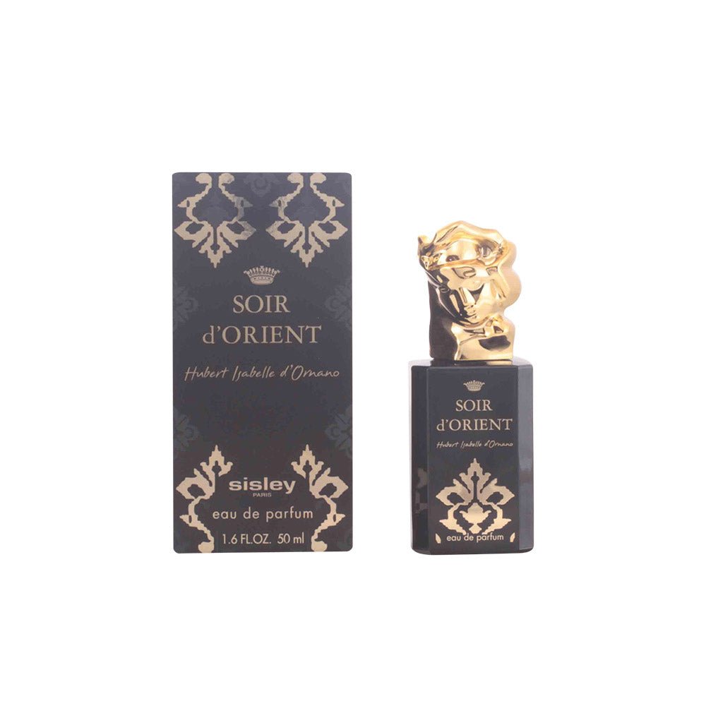 SOIR D'ORIENT eau de parfum vaporizador 50 ml