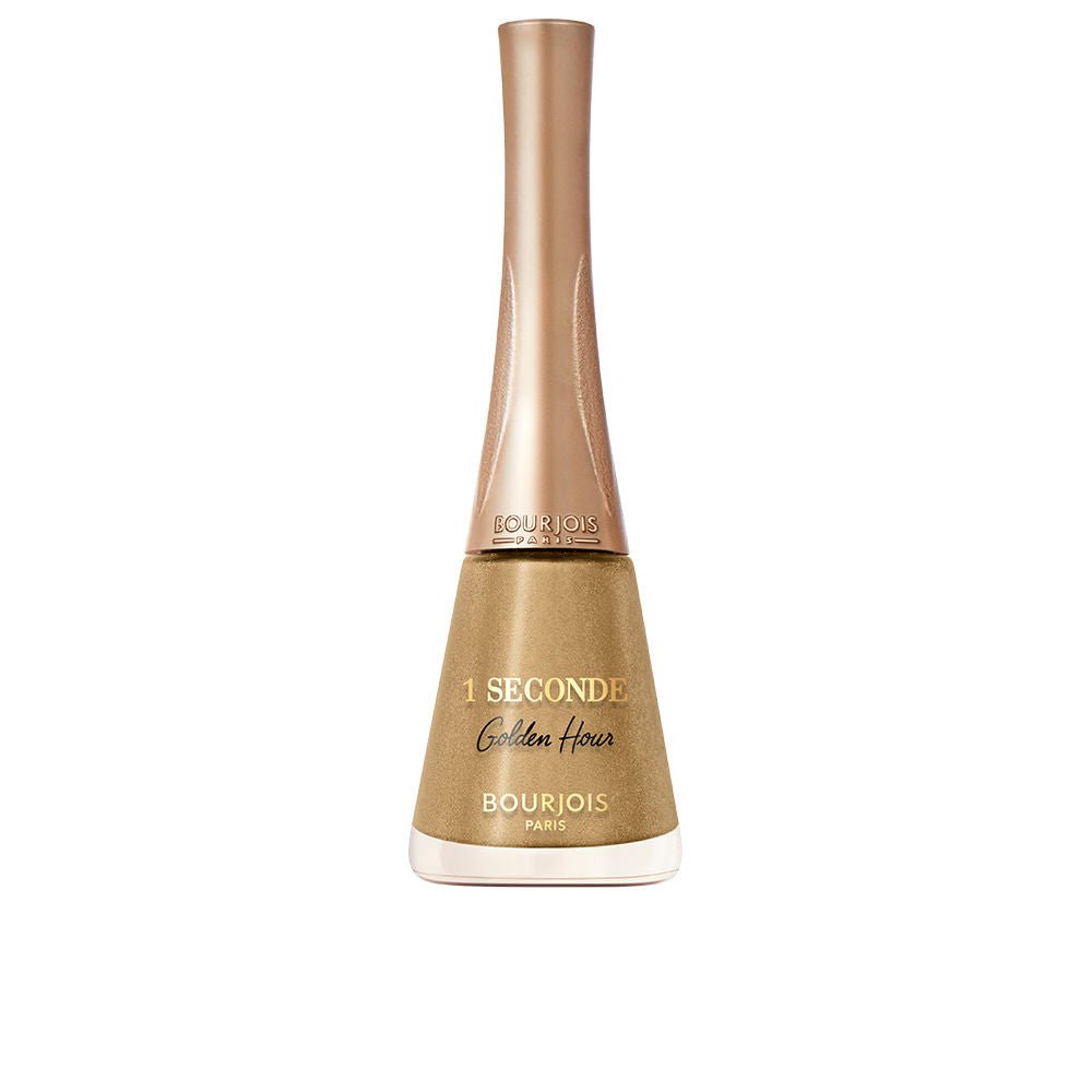 Esmalte de uñas SOIRS DE PARIS ONE SECONDE #063-Hora Dorada 1 u-0