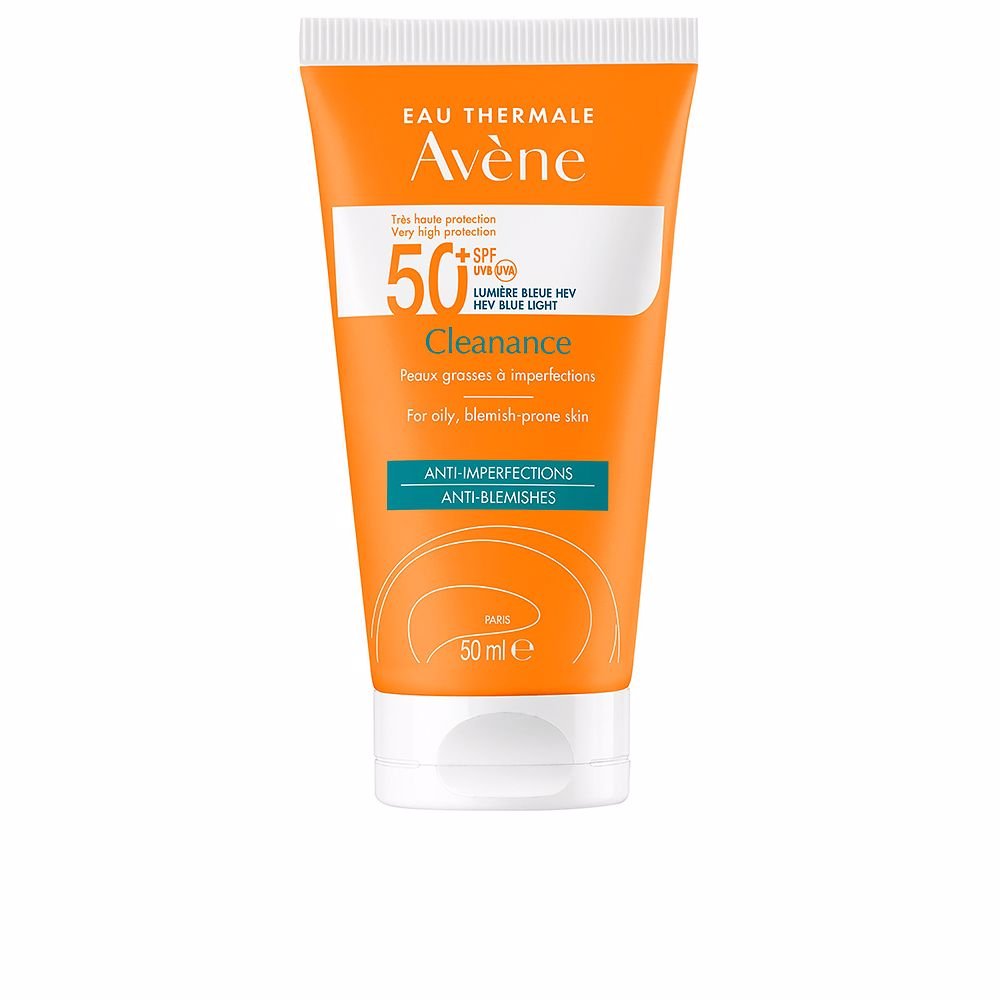 SOLAIRE CLEANANCE solar SPF50+ 50 ml - Cosmova