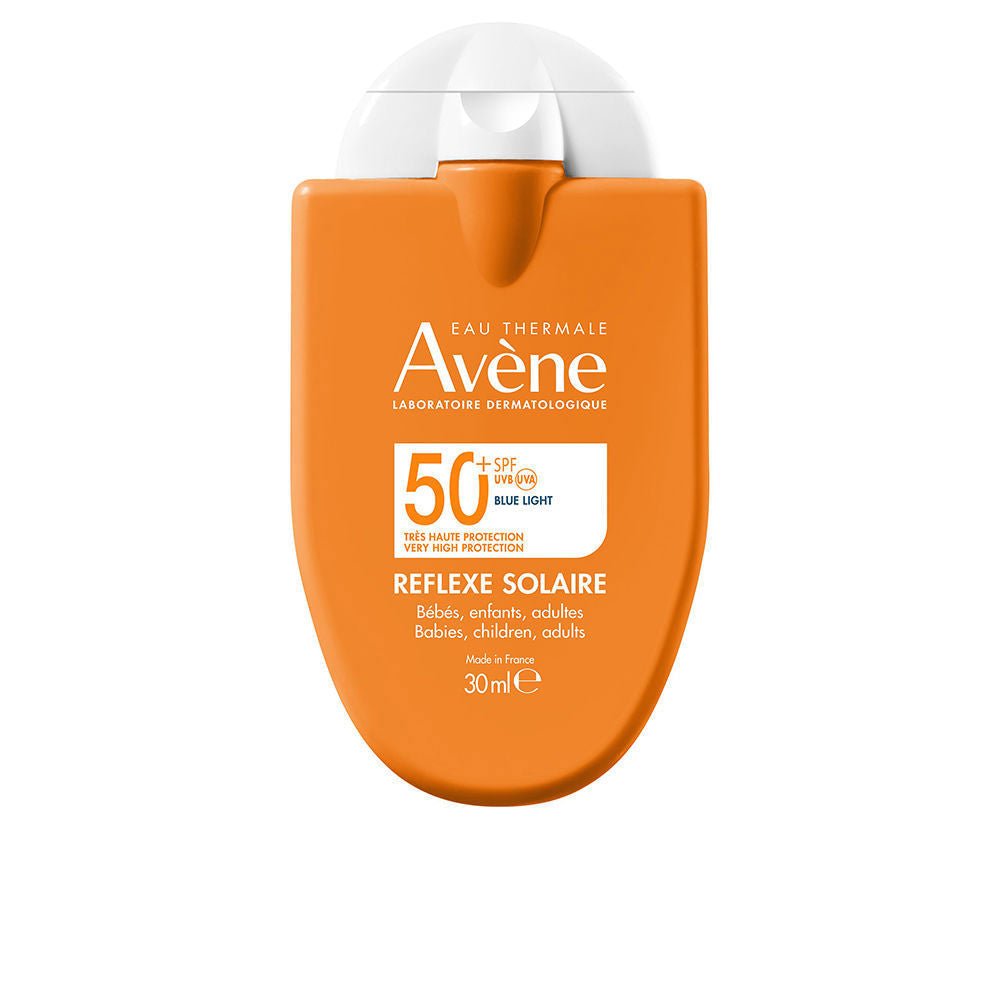SOLAIRE HAUTE PROTECTION réflexe solaire SPF50+ 30 ml-0